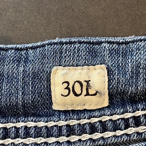 BKE, Denim, Culture, bootcut, jeans - Picture 11 of 12